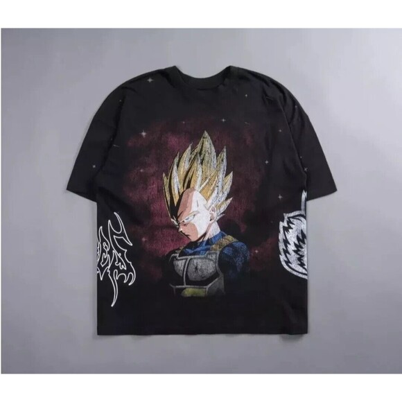 Darc Sport Dragon Ball, Z Limited Edition / 4 SHIRT SET. SOLDOUT!! (XL) In Hand! - Picture 10 of 16